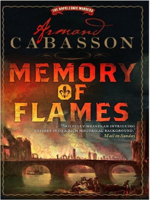 Title details for Memory of Flames by Armand Cabasson - Available